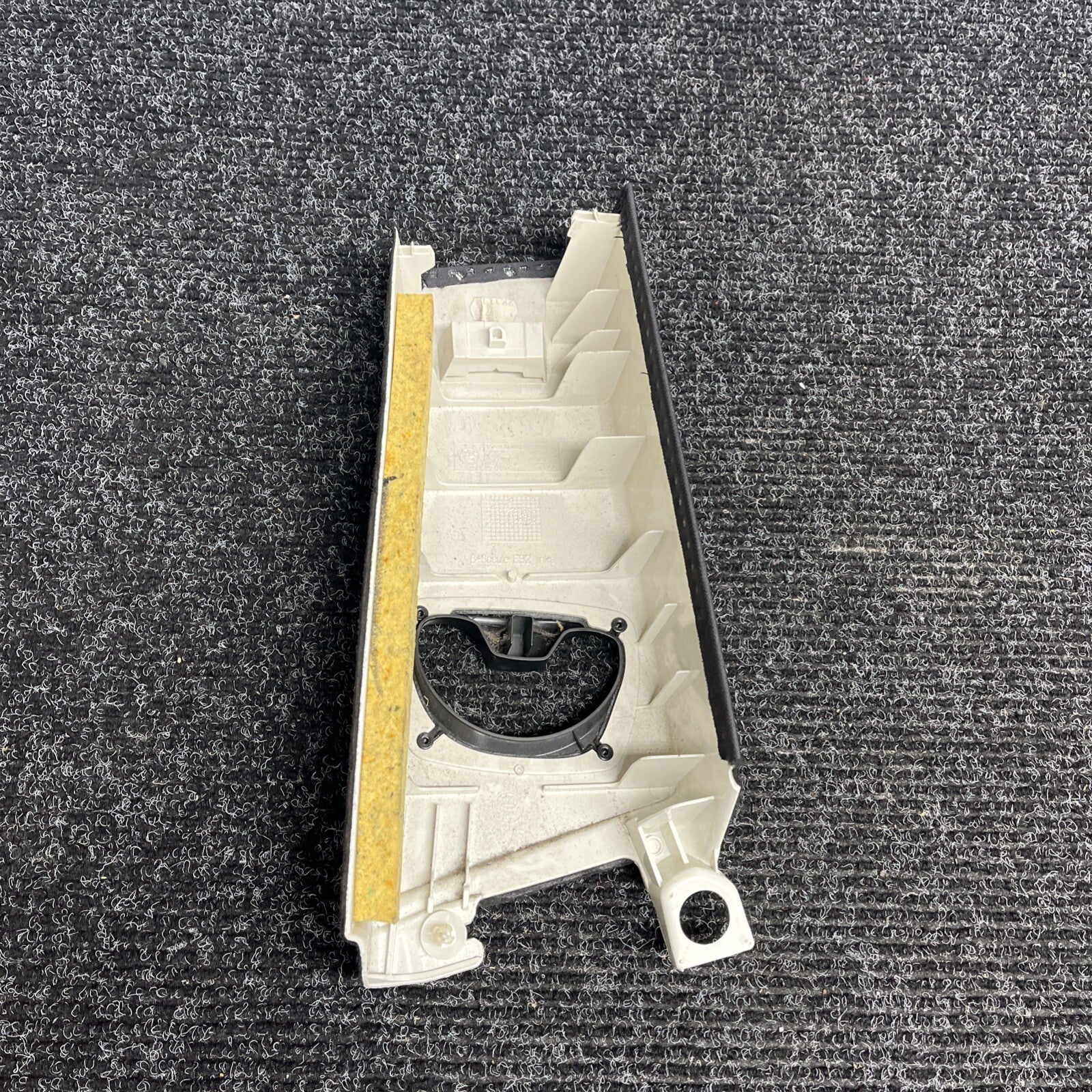 ☑️ BMW B-Pillar Center Black Left Driver Coupe E92 2007-2013 OEM