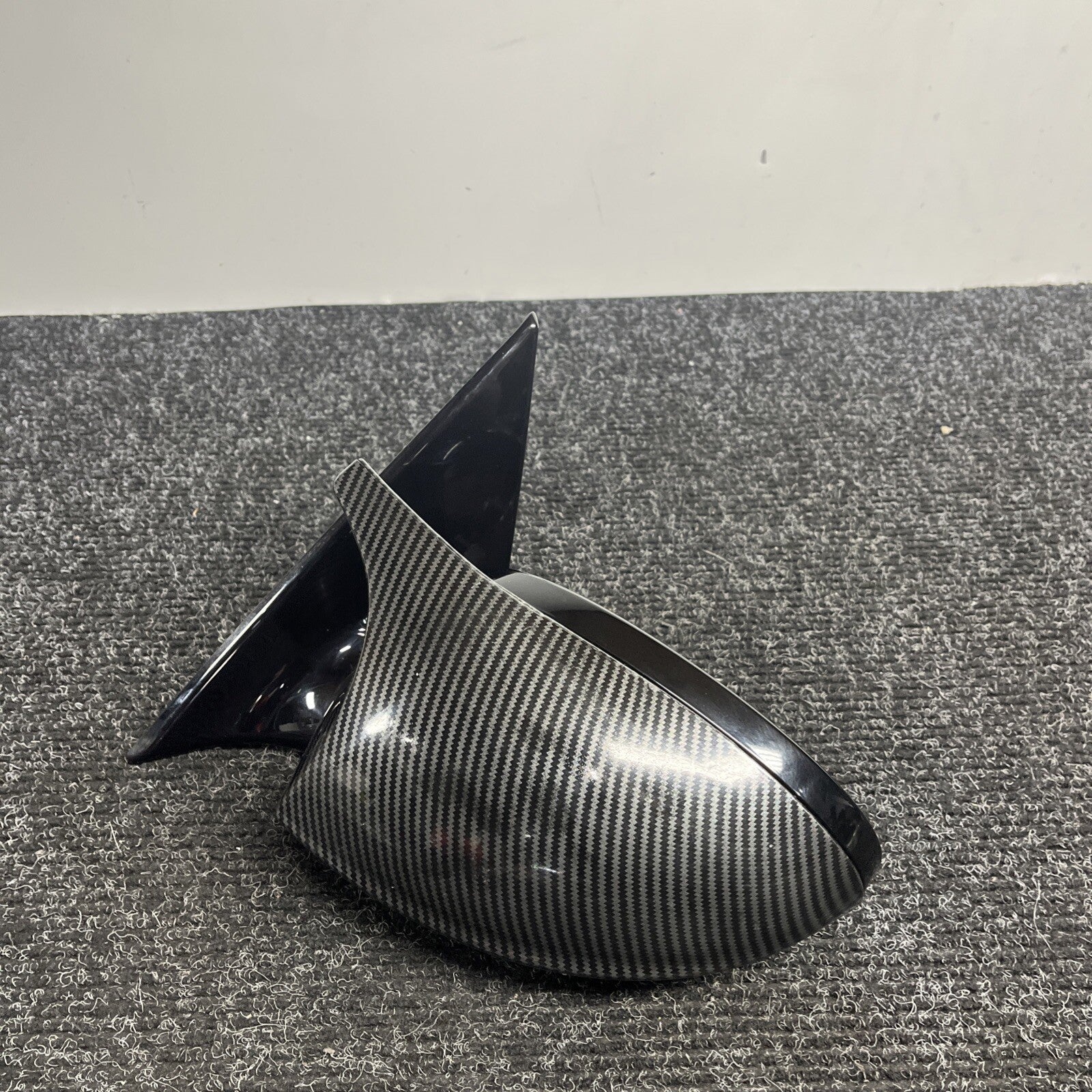 ☑️ 07-10 BMW E92 328 335 Coupe LEFT Driver Side Mirror 3 PIN M3 “Style” Cover