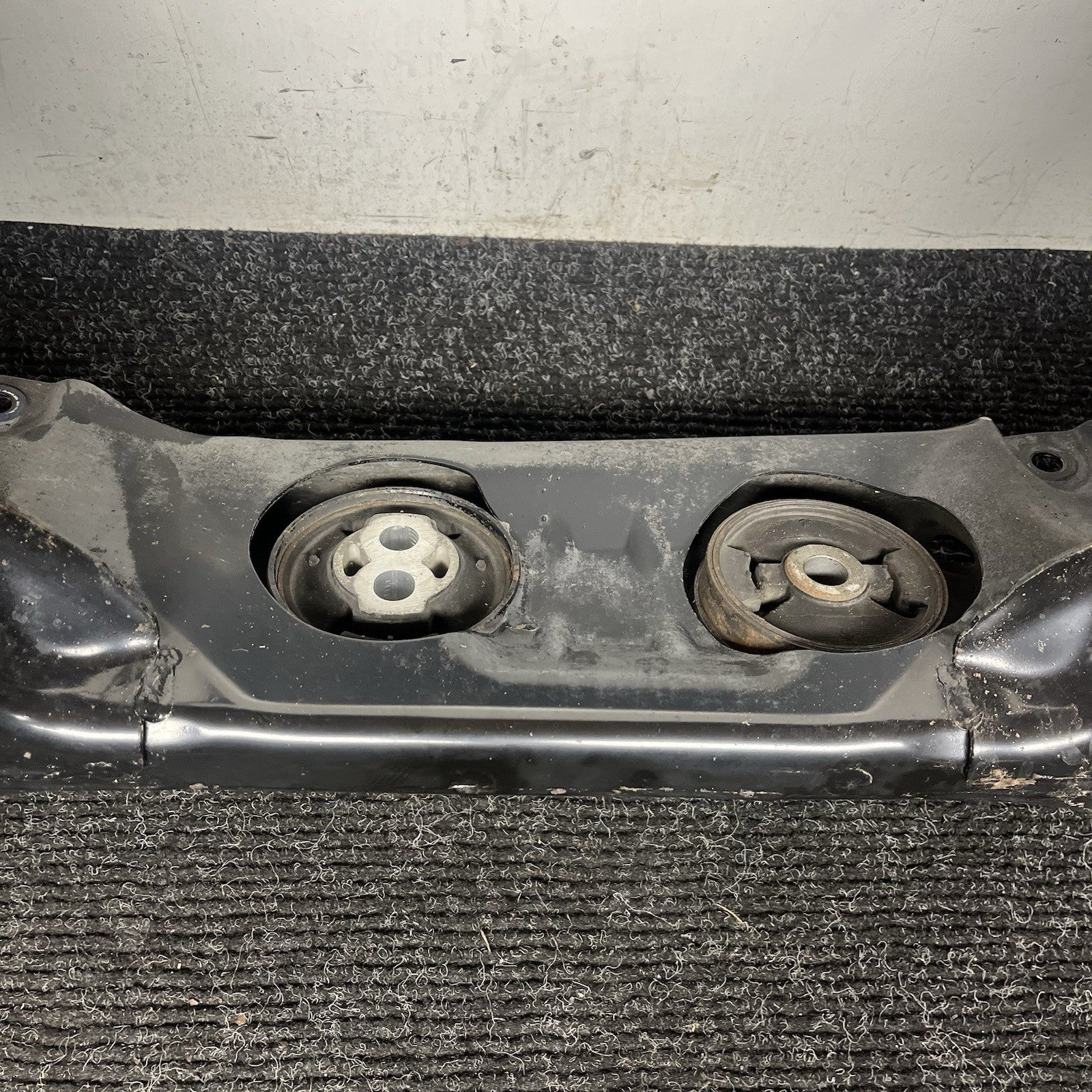 ☑️ 2015-2019 Subaru WRX STI Crossmember Subframe Cradle Rear OEM 15-19