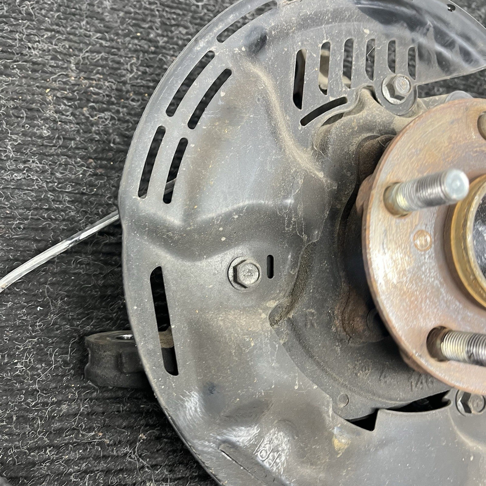 ☑️ 2013-2020 Scion FRS Subaru BRZ 86 Front RH Right Pass Side Knuckle Hub OEM
