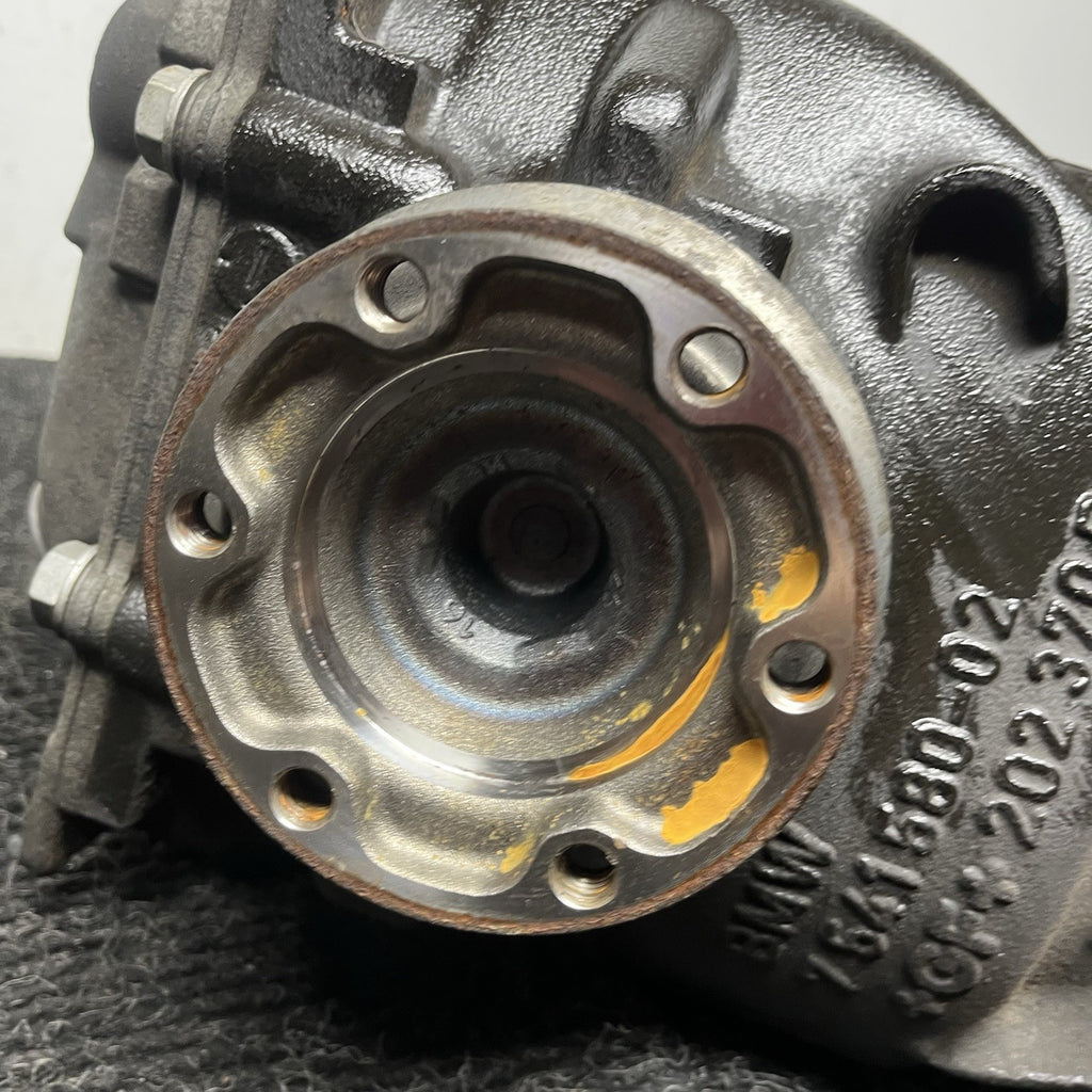 ☑️LOW MILES! 07-13 BMW E82 E90 E92 REAR AUTOMATIC AXLE DIFFERENTIAL CARRIER 3.46