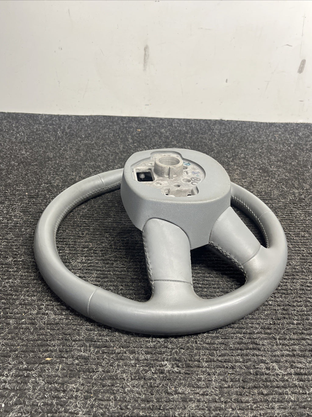 ☑️ 2013-2017 AUDI A4 S4 AllRoad Q5 SQ5 Q7 STEERING WHEEL 4 SPOKE 4L0419091AC OEM
