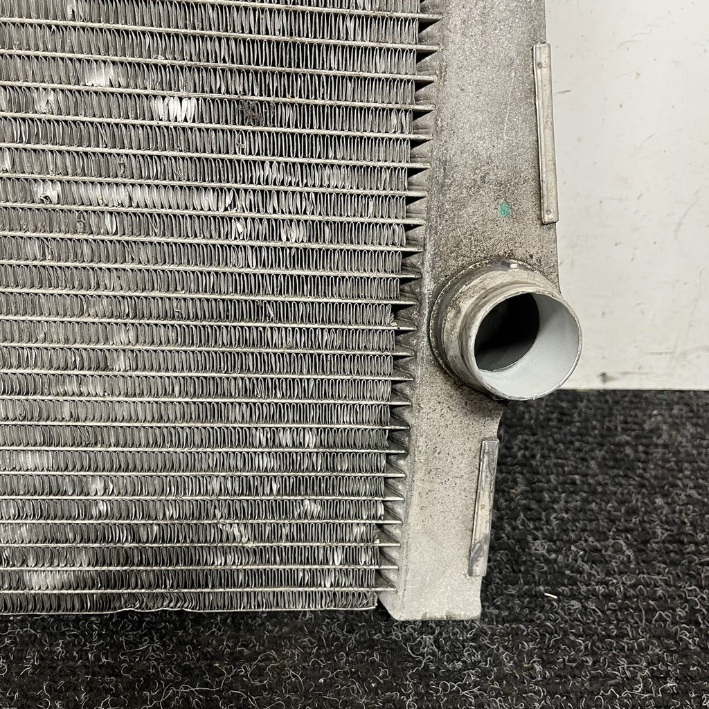 ☑️ 2011–2013 BMW X5 E70 / 2008–2014 BMW X6 E71 N55 RADIATOR 7533472 OEM