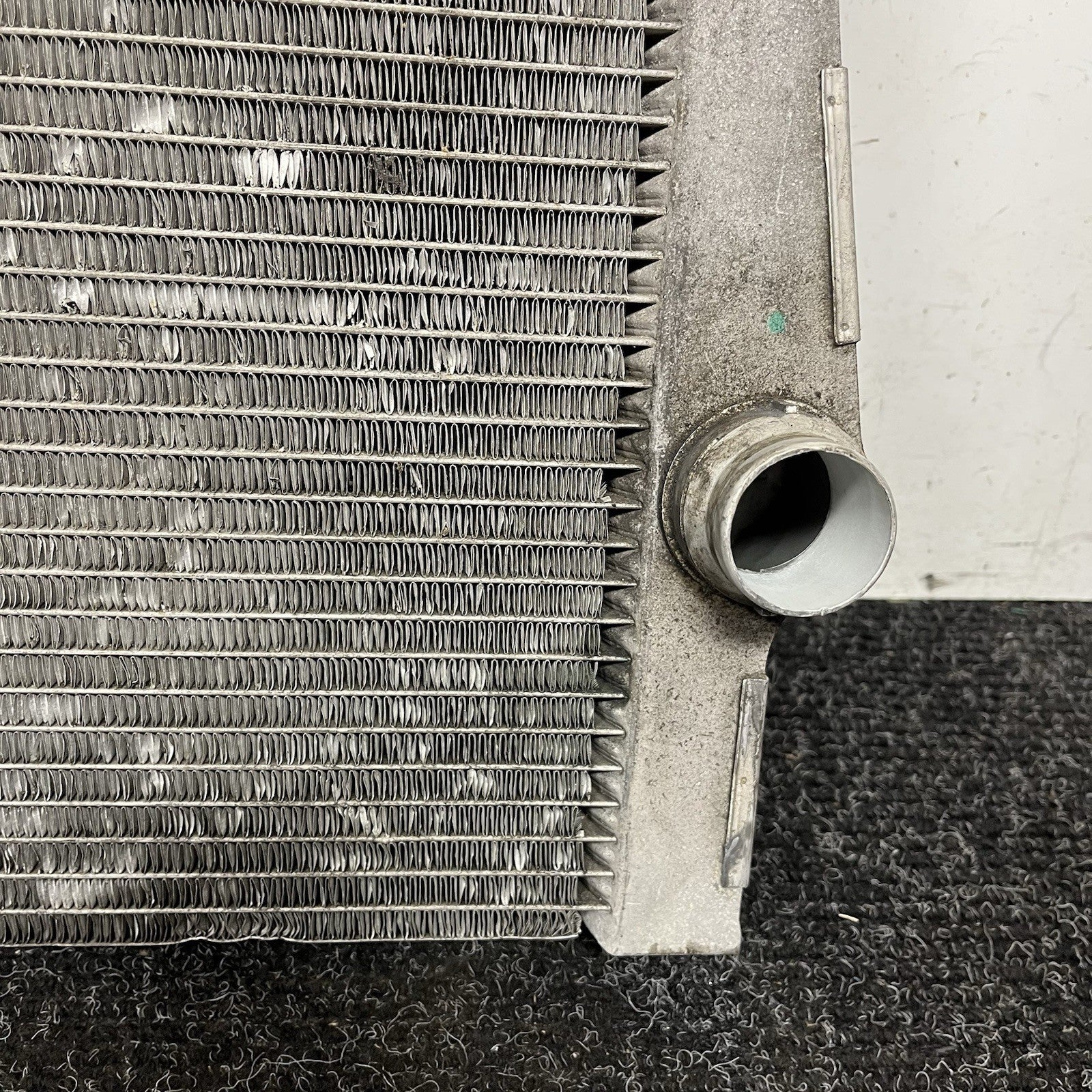 ☑️ 2011–2013 BMW X5 E70 / 2008–2014 BMW X6 E71 N55 RADIATOR 7533472 OEM