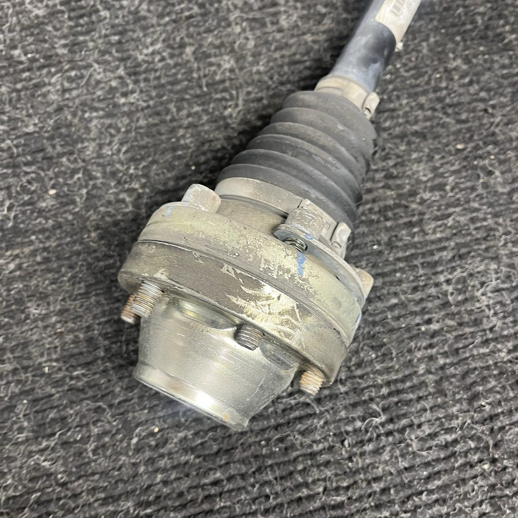 ☑️ 2012 Audi Q7 Front Left Right CV Axle Shaft Assembly OEM 7P0407271B
