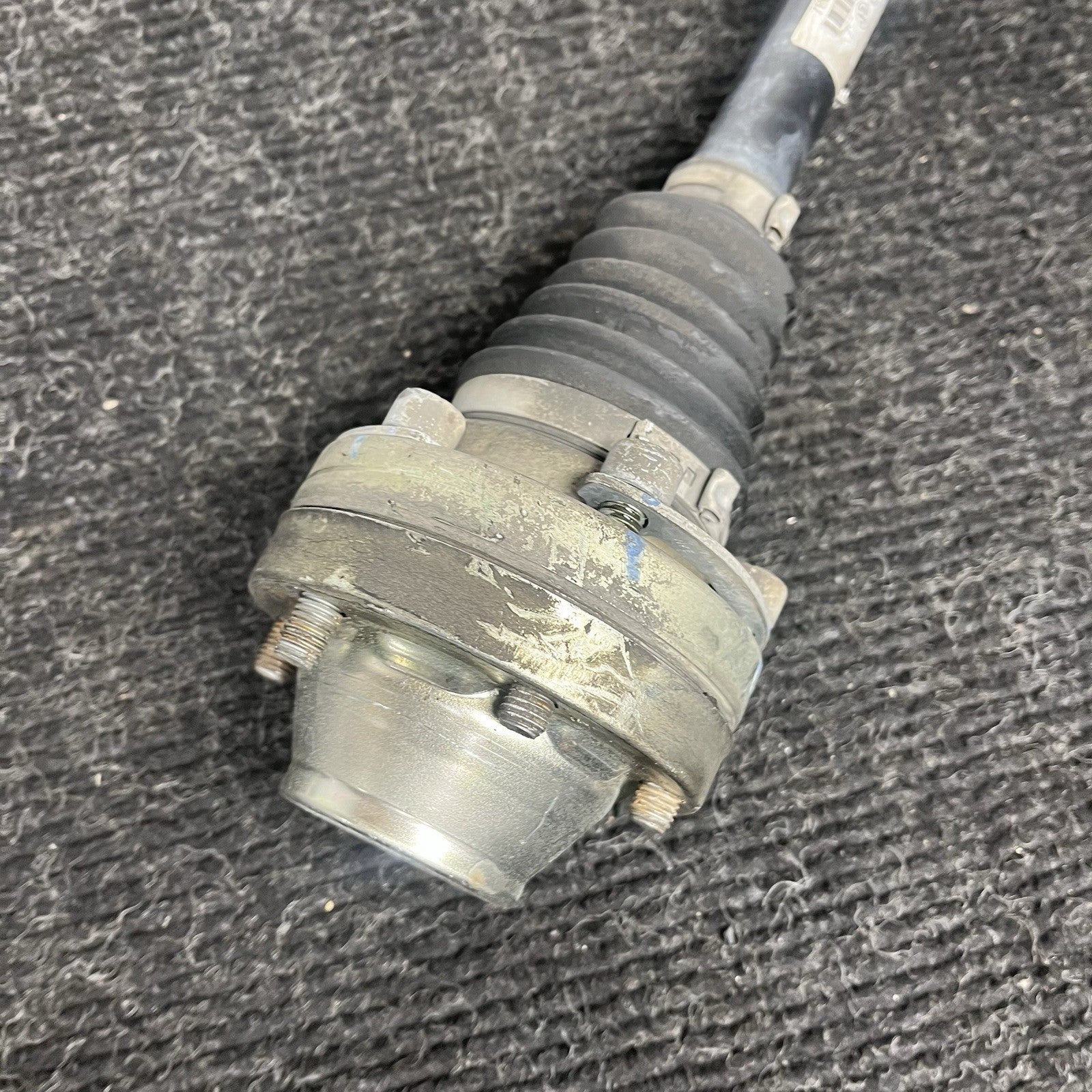 ☑️ 2012 Audi Q7 Front Left Right CV Axle Shaft Assembly OEM 7P0407271B