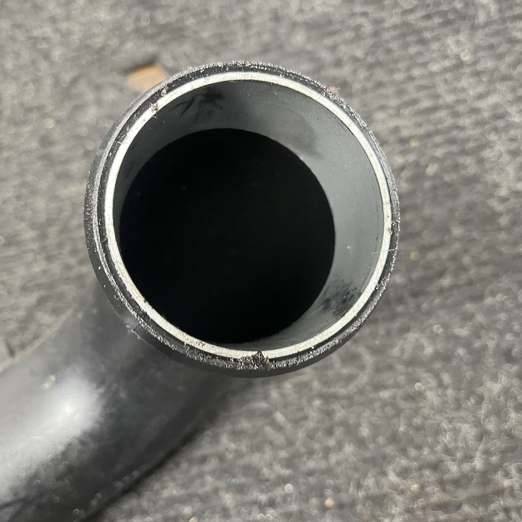☑️ 07-13 Bmw E82 E90 E92 135I 335I Intercooler Charge Pipe Intake Pipe Tube Oem