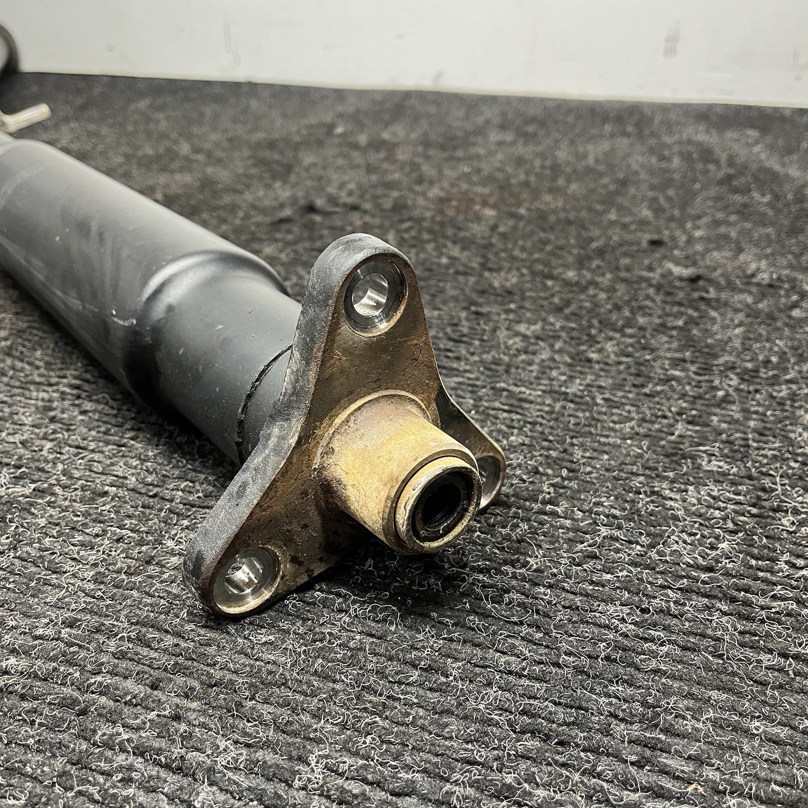 ☑️ 09-13 BMW 335i 335d E90 AT Auto Rear Driveshaft Drive Prop Shaft 1447mm NOTE