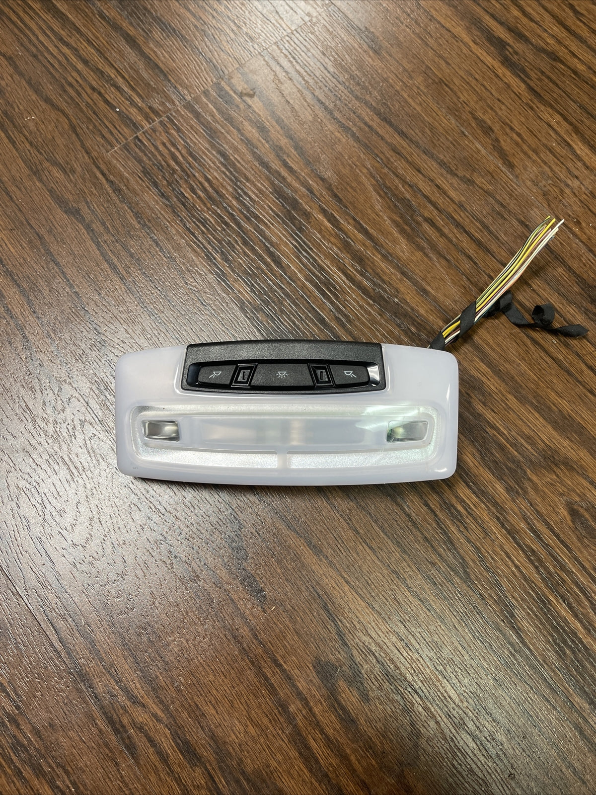 ⭐ 12-18 Bmw F30 2/3/4 Series Rear Upper Interior Dome Reading Light Lamp Oem