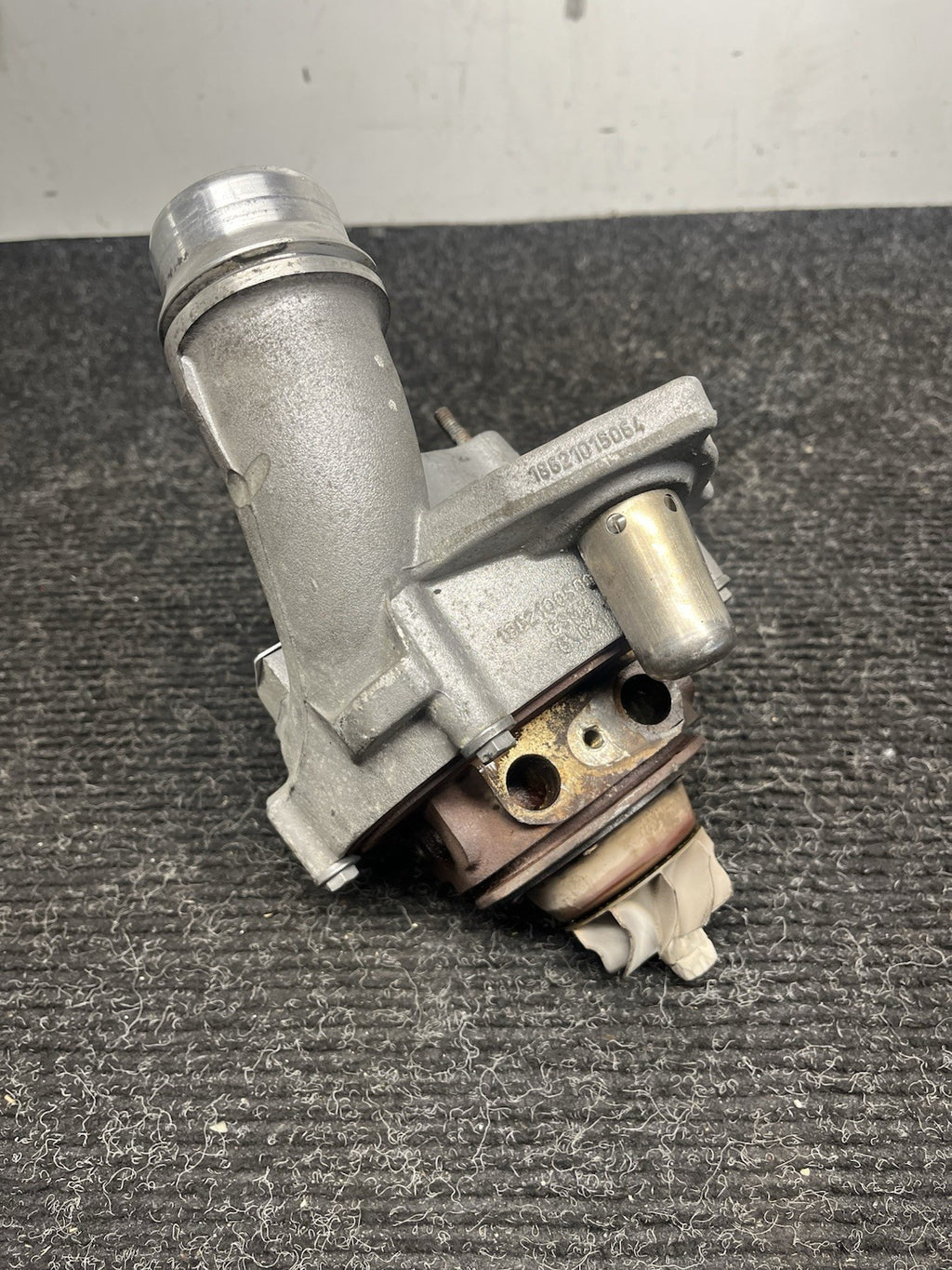 ☑️ 14-16 OEM BMW F22 F30 F32 F36 F10 X5 X6 Turbo Charger w/o Manifold N55 EWG *