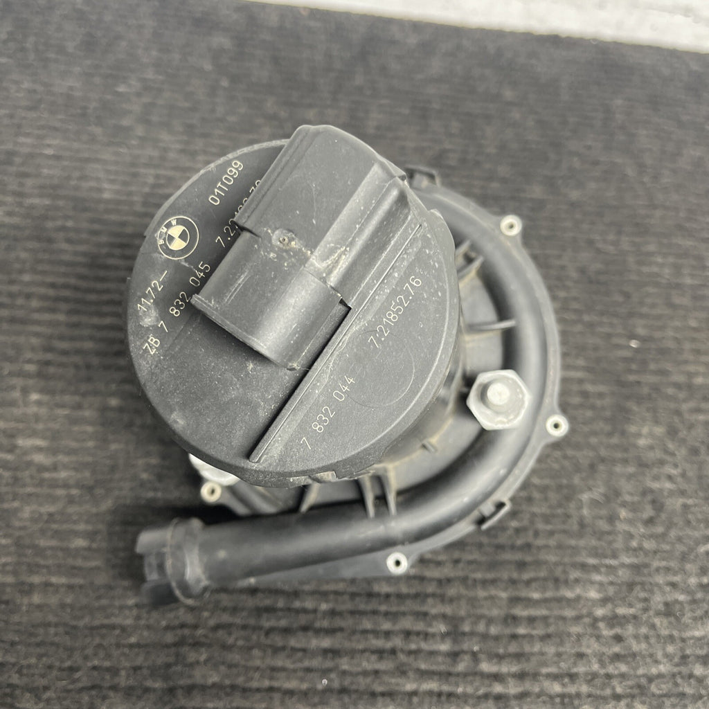 ☑️ 01-06 BMW E46 M3 S54 Secondary Air Pump Injection SAI Unit