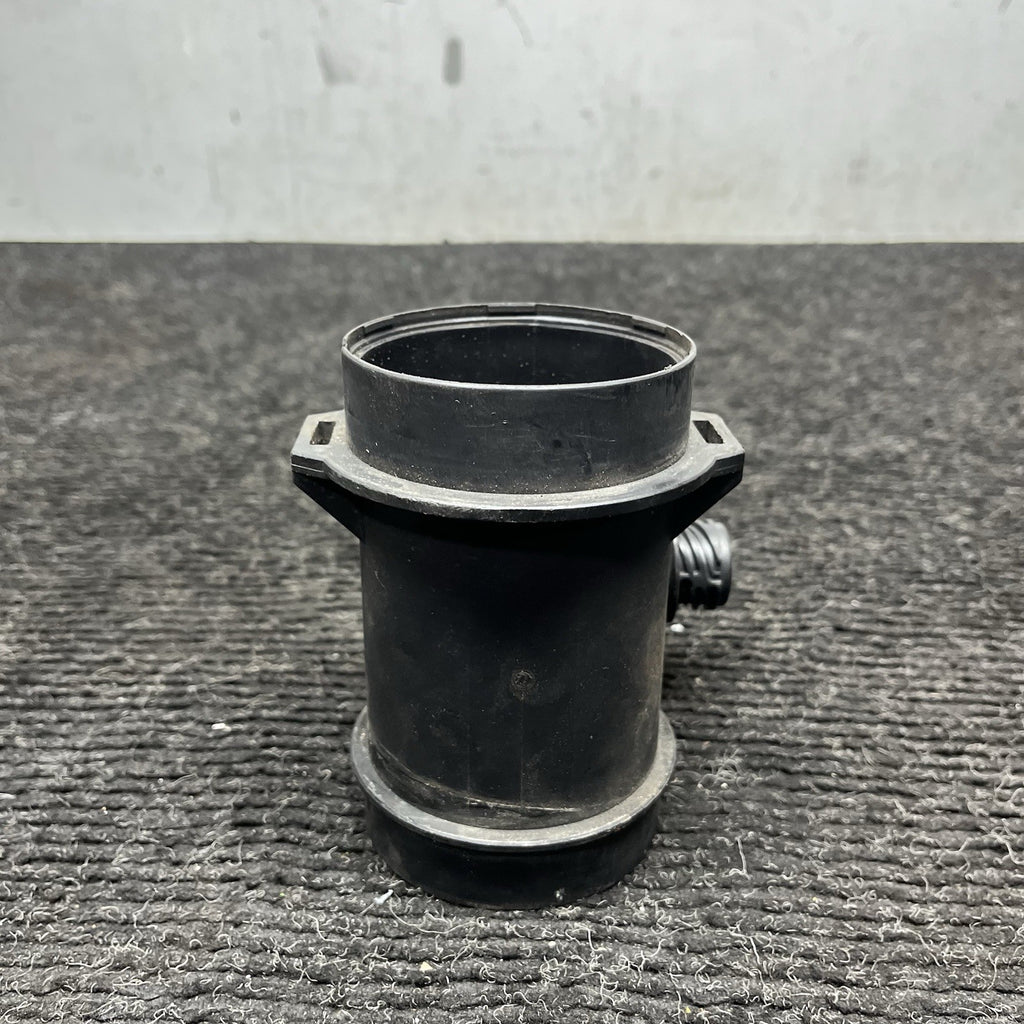 ☑️ BMW E36 M50NV Non Vanos MAF Mass Airflow Sensor Meter Bosch 0280213011