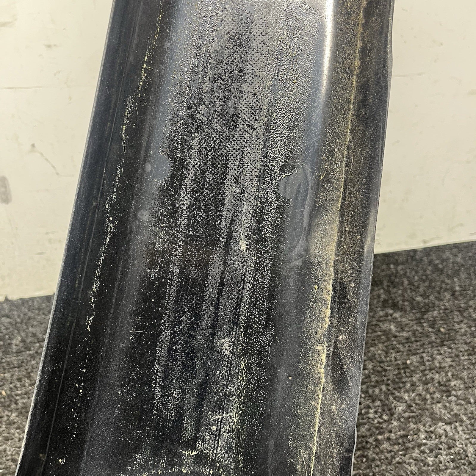 ☑️ 1992-98 OEM BMW E36 M3 325 318 SEDAN DRIVER LEFT B PILLAR INTERIOR TRIM PANEL