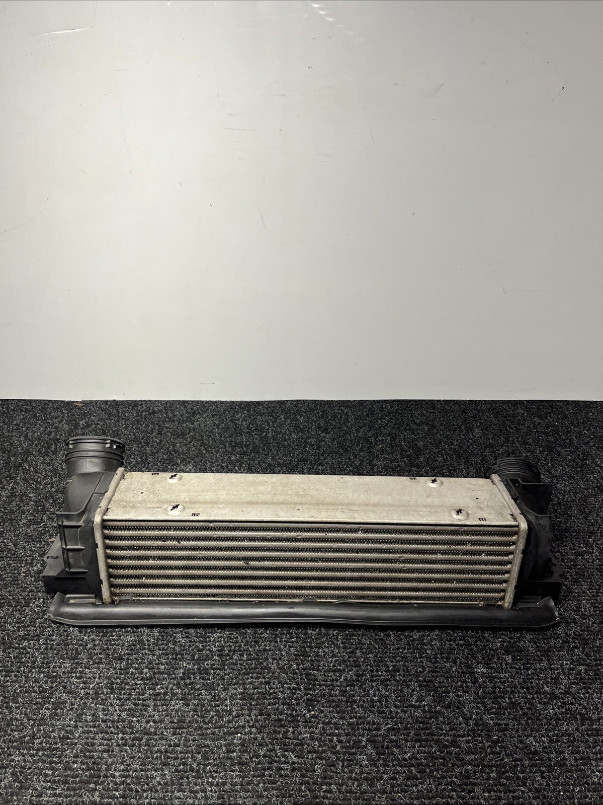 ☑️ OEM BMW E82 E90 E92 E93 335 Intercooler N54 N55 Engine Turbo Charger Cooler