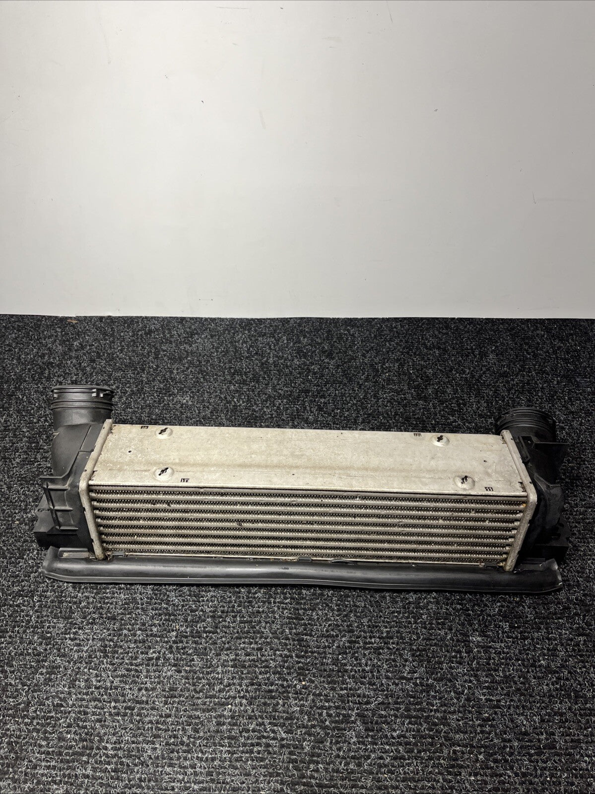 ☑️ OEM BMW E82 E90 E92 E93 335 Intercooler N54 N55 Engine Turbo Charger Cooler