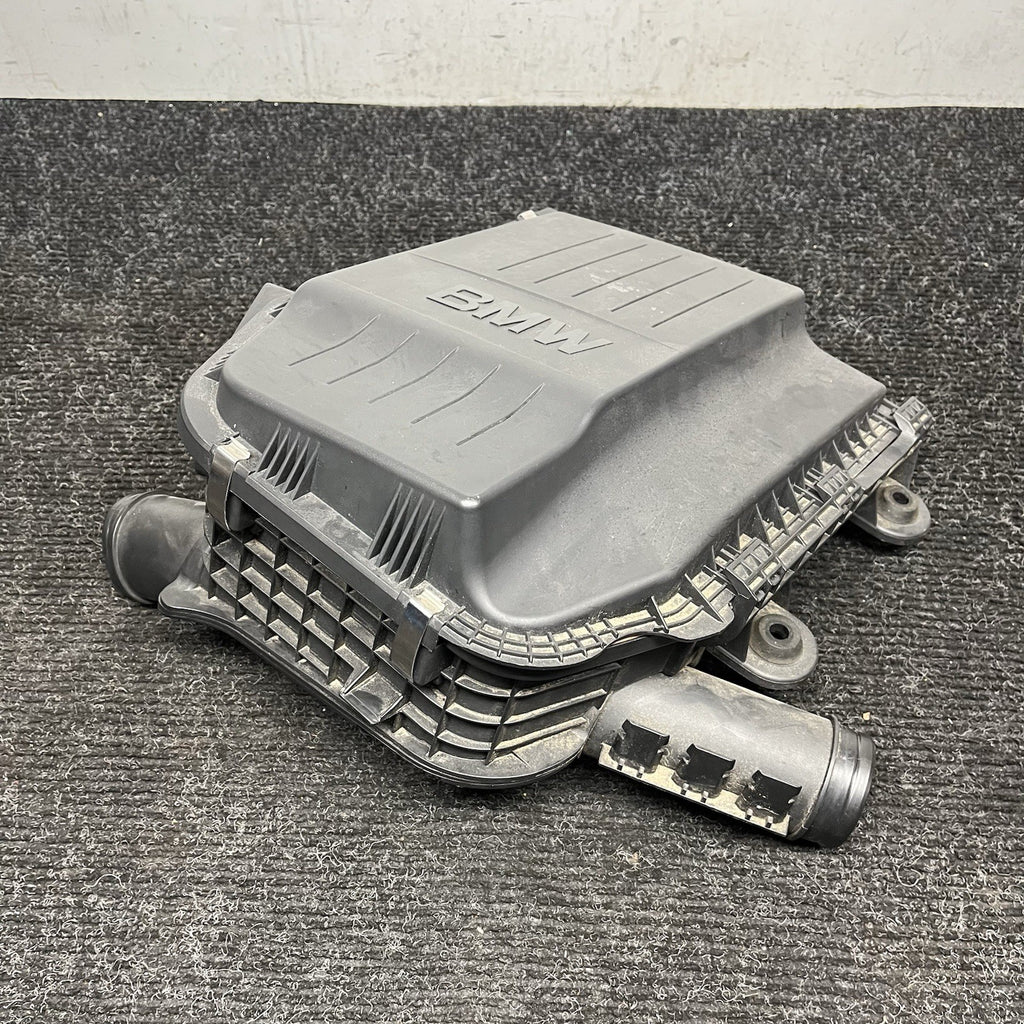 ☑️ 07-13 OEM BMW E82 E88 E90 E92 E93 335 N54 AirBox Air Box Filter Housing