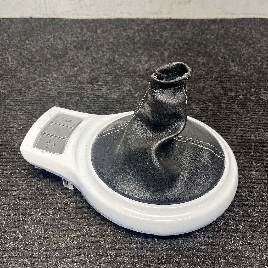☑️ 2013-2016 Scion FRS Subaru BRZ Shifter Boot Trim Bezel Manual Trans OEM