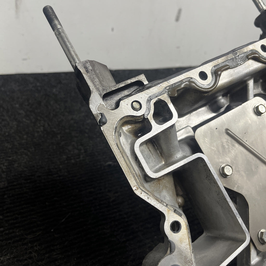 ☑️ Upper Oil Pan Scion FRS Toyota 86 Subaru BRZ FA20 OEM Water Pump Mount