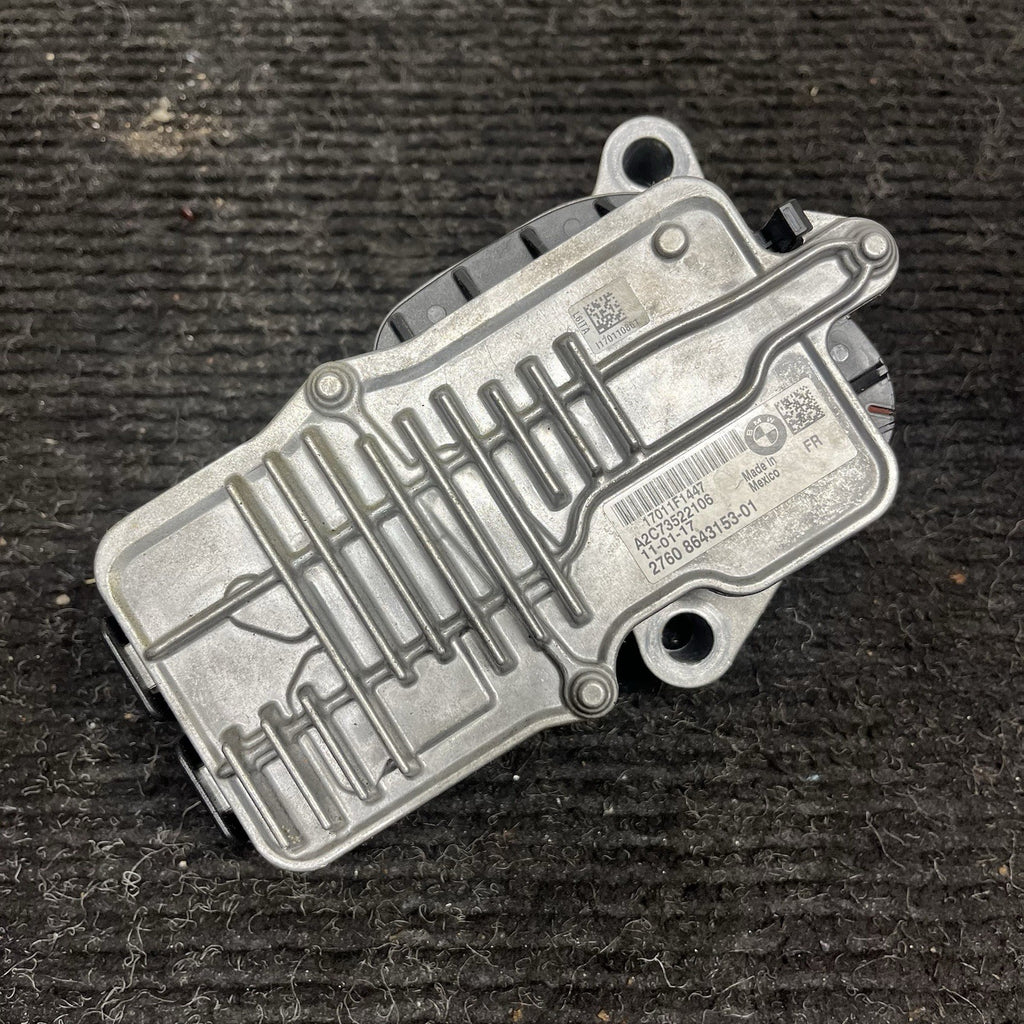 ☑️ BMW 228i 328i 330i 335i 430i 535i 550i 750i X3 X5 X6 TRANSFER CASE MOTOR OEM