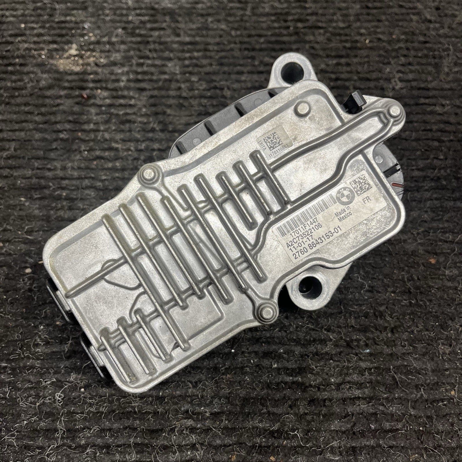 ☑️ BMW 228i 328i 330i 335i 430i 535i 550i 750i X3 X5 X6 TRANSFER CASE MOTOR OEM