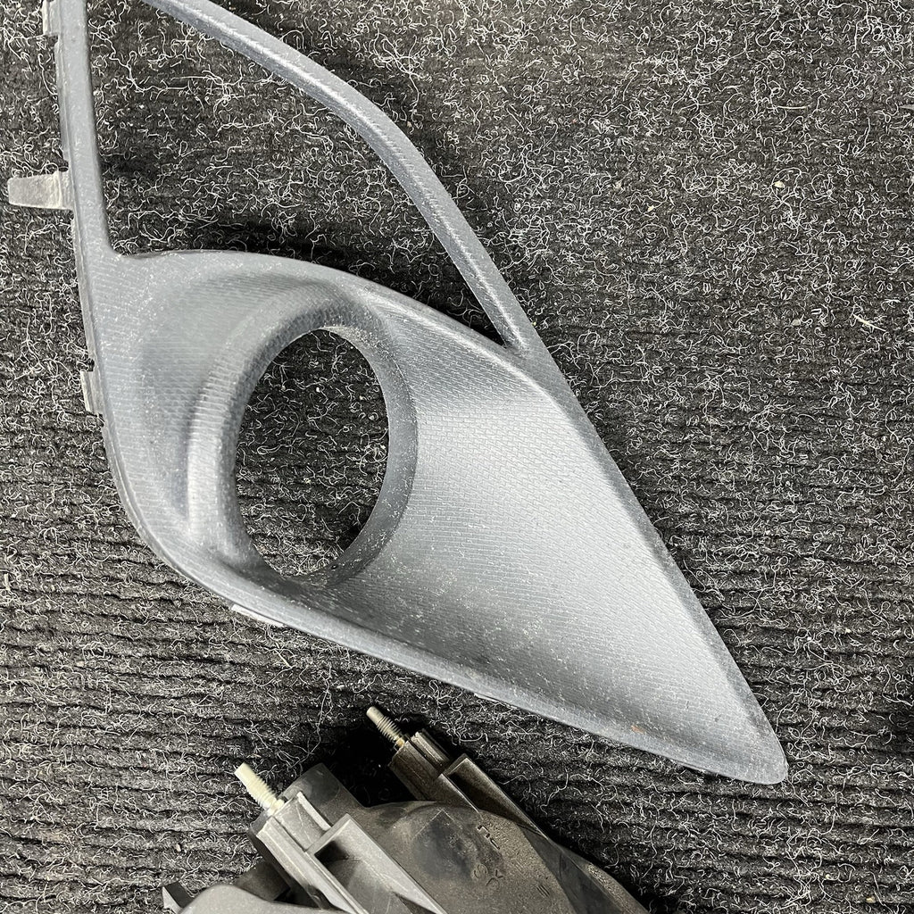 ☑️ 2013-16 Scion Frs Left LH Right RH Fog Light Cover Lights Lamp Set OEM