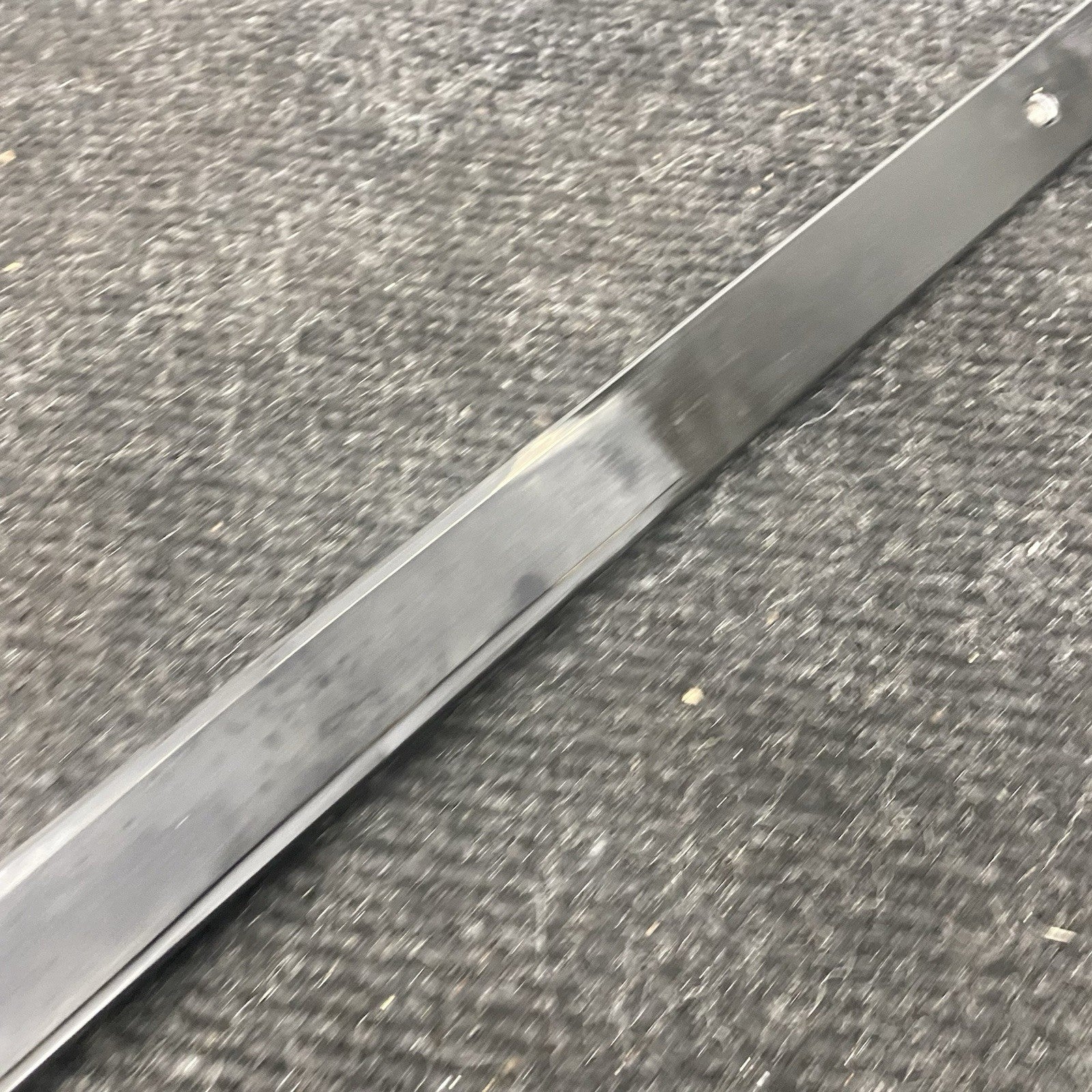 ☑️ 08-13 Bmw E90 M3 Rear Left Suspension Reinforcement Rod Bar Brace Oem