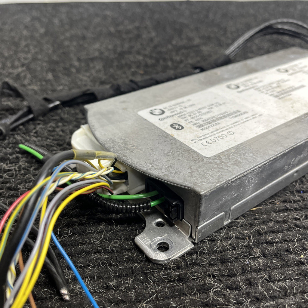☑️ 10-14 BMW 335i X5 X6 (E70 E71 E90) BLUETOOTH TELEMATICS COMBOX CONTROL MODULE