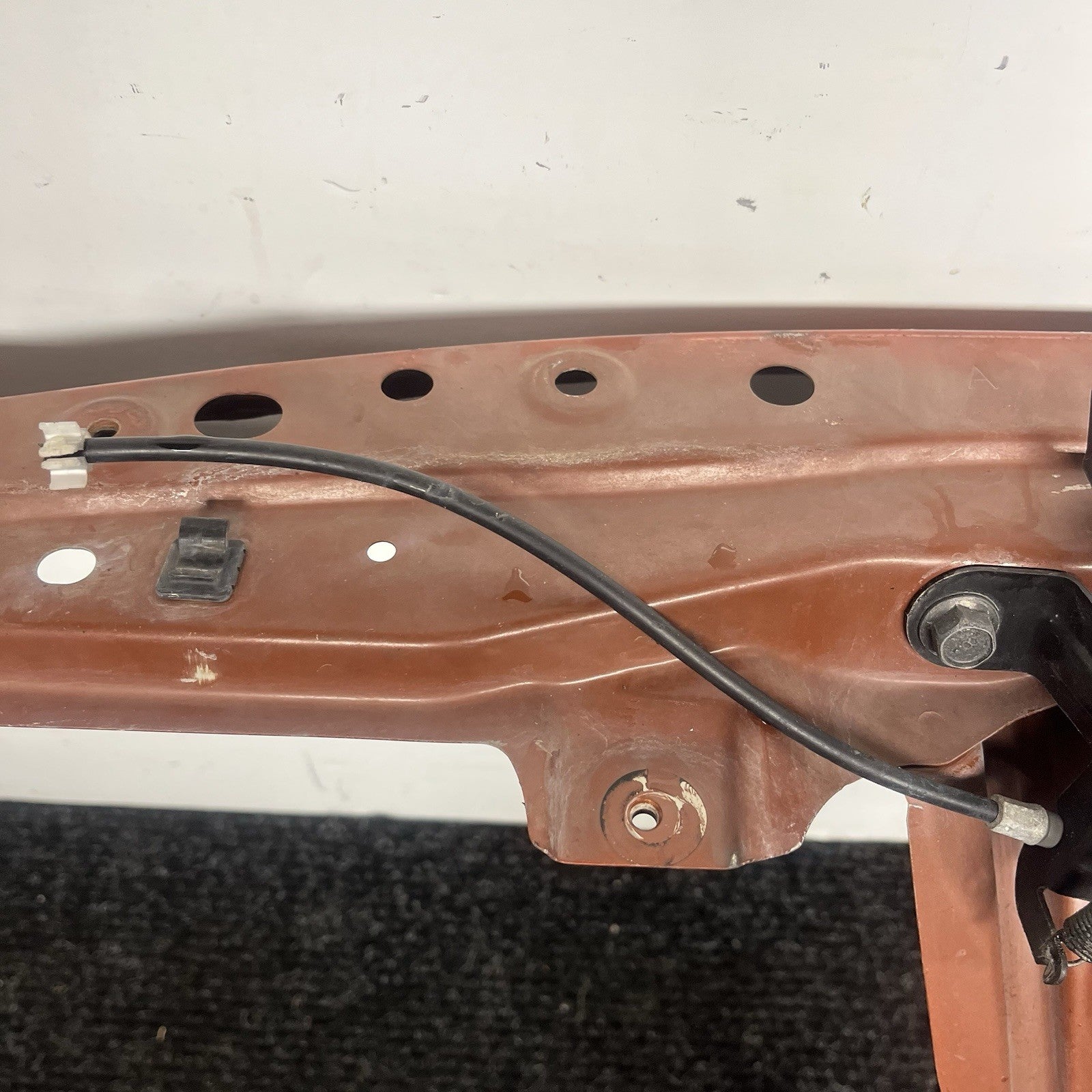 ☑️ 2013-2019 Subaru BRZ Scion FRS Radiator Upper T Bar Bracket Core Support OEM