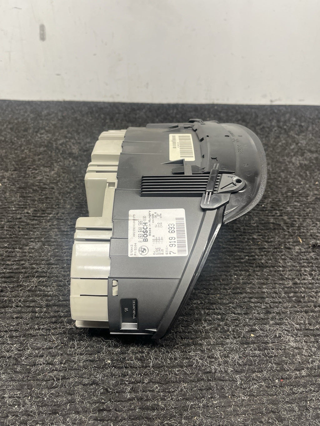 ☑️05-06 BMW E46 330ci ZHP M/T 4 DOOR INSTRUMENT CLUSTER SPEEDOMETER OEM 289K