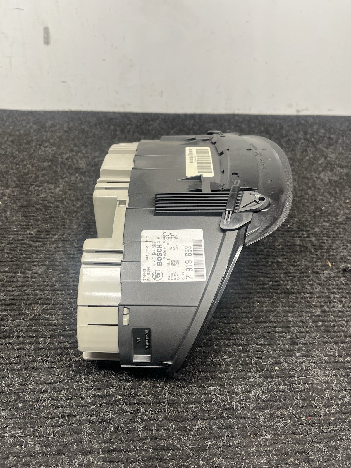 ☑️05-06 BMW E46 330ci ZHP M/T 4 DOOR INSTRUMENT CLUSTER SPEEDOMETER OEM 289K