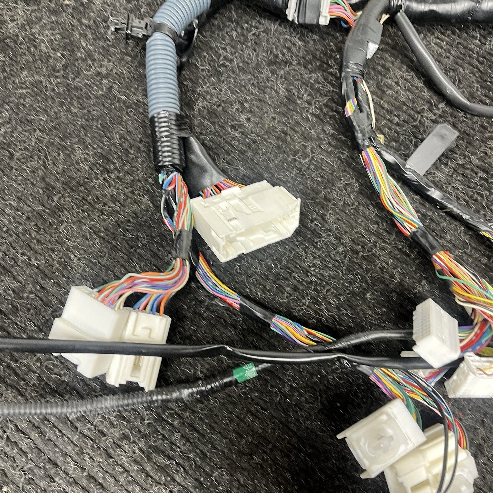 ☑️ 2013 Scion FRS 10 Series Auto Dash Instrument Wiring Harness 81302CA410 OEM