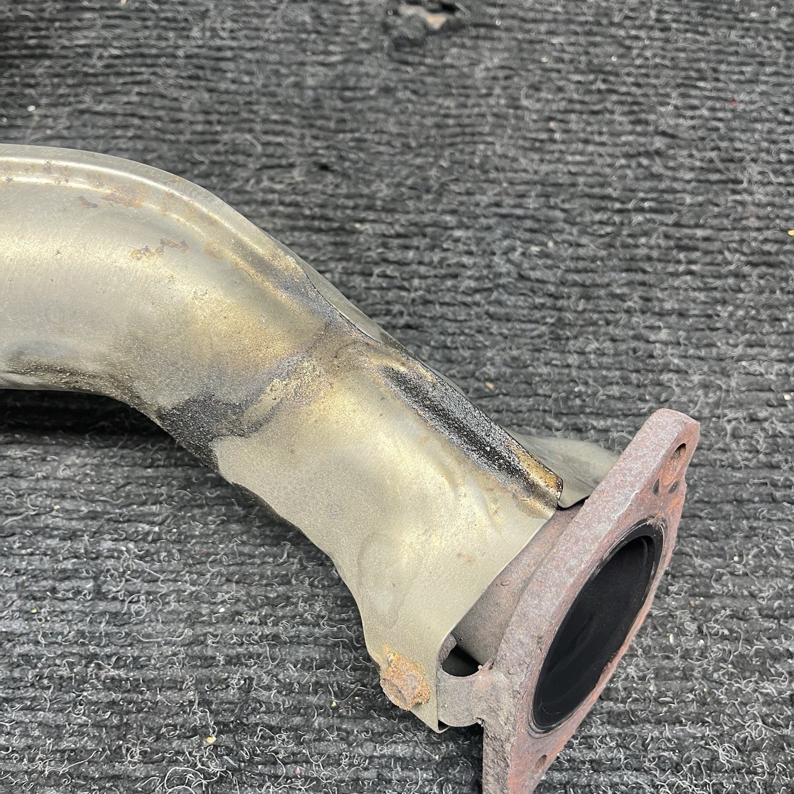 ☑️ 2013-2020 Subaru BRZ Toyota GT86 SCION FRS OEM Muffler Over Pipe