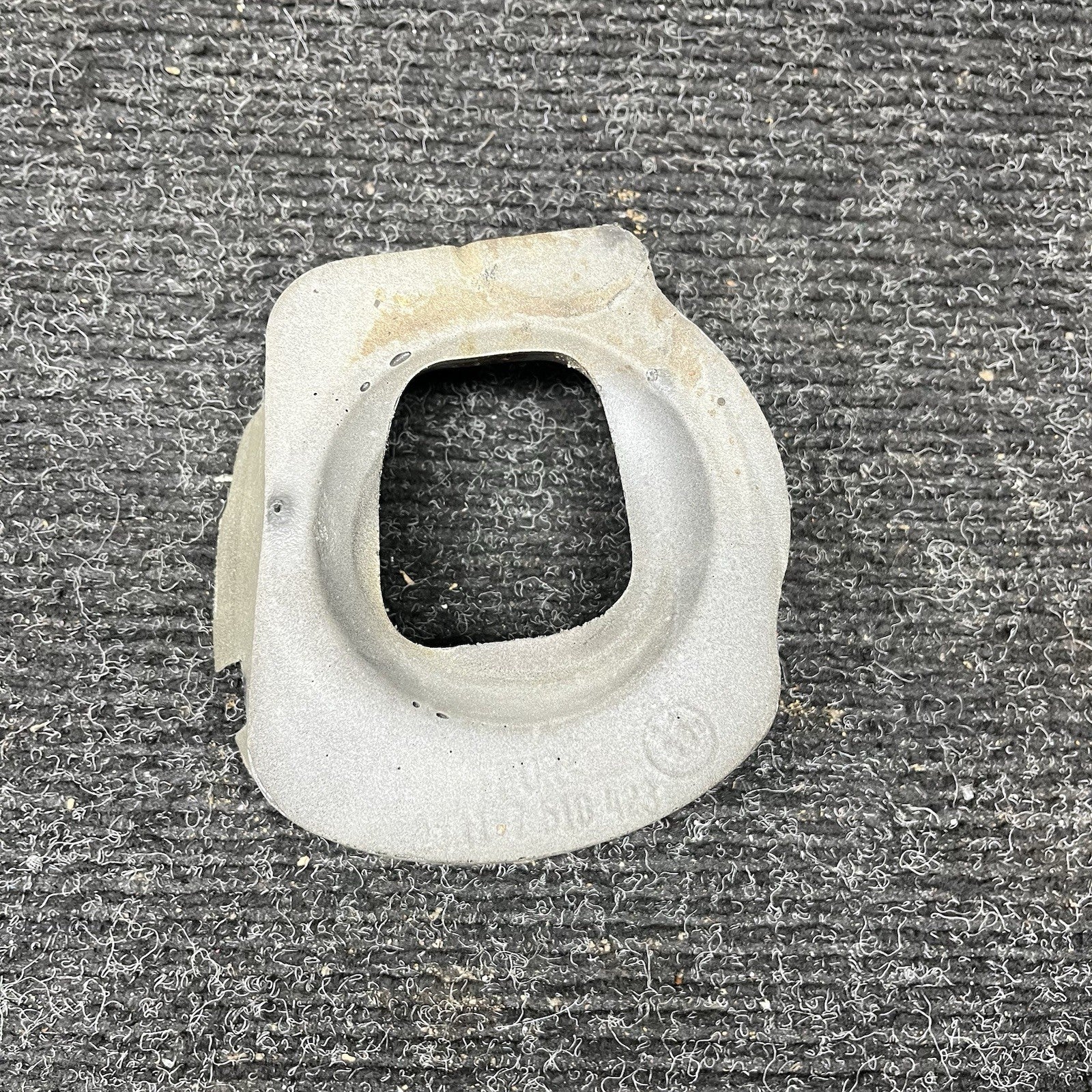 ☑️ 03-08 Bmw E86 Z4 Manual Transmission Shifter Insert Insulation Foam Trim OEM