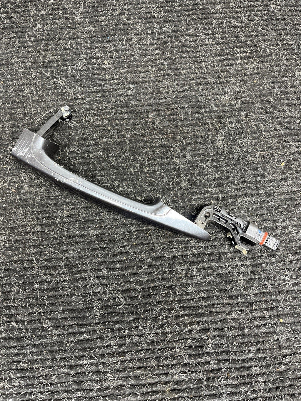 ☑️ OEM BMW F30 F36 F32 F80 M3 M4 COMFORT ACCESS FRONT PASSENGER Door Handle Gray