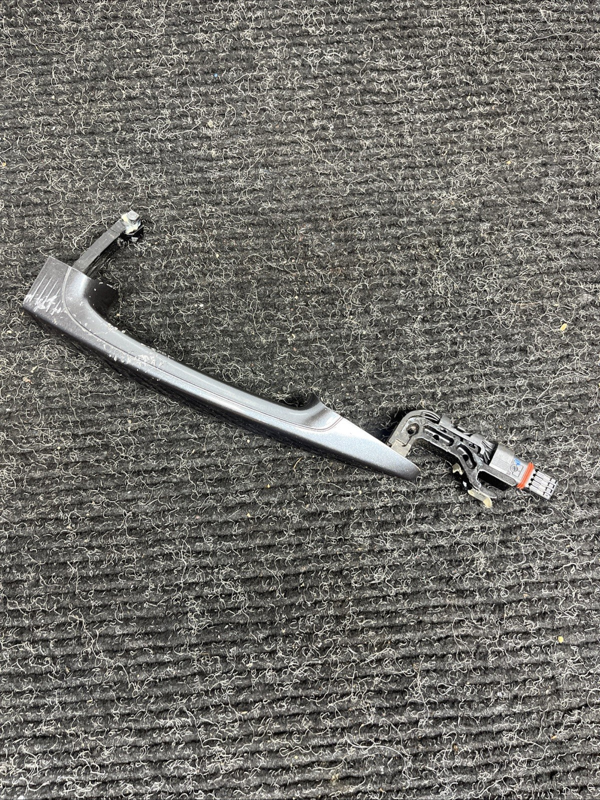 ☑️ OEM BMW F30 F36 F32 F80 M3 M4 COMFORT ACCESS FRONT PASSENGER Door Handle Gray