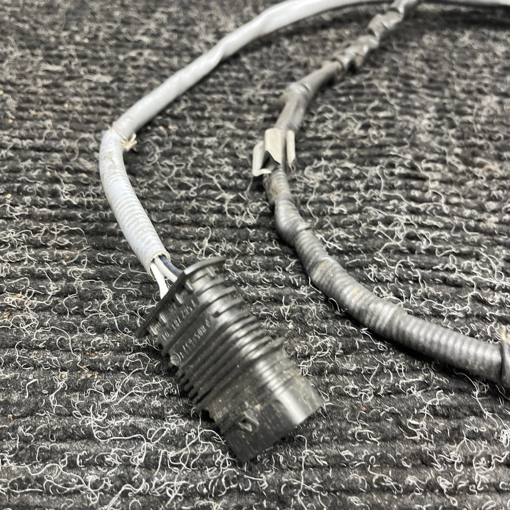 ☑️ 2013 BMW 335I F30 3.0L N55 ENGINE OXYGEN O2 LAMBDA PROBE WIRE SENSOR SET/2