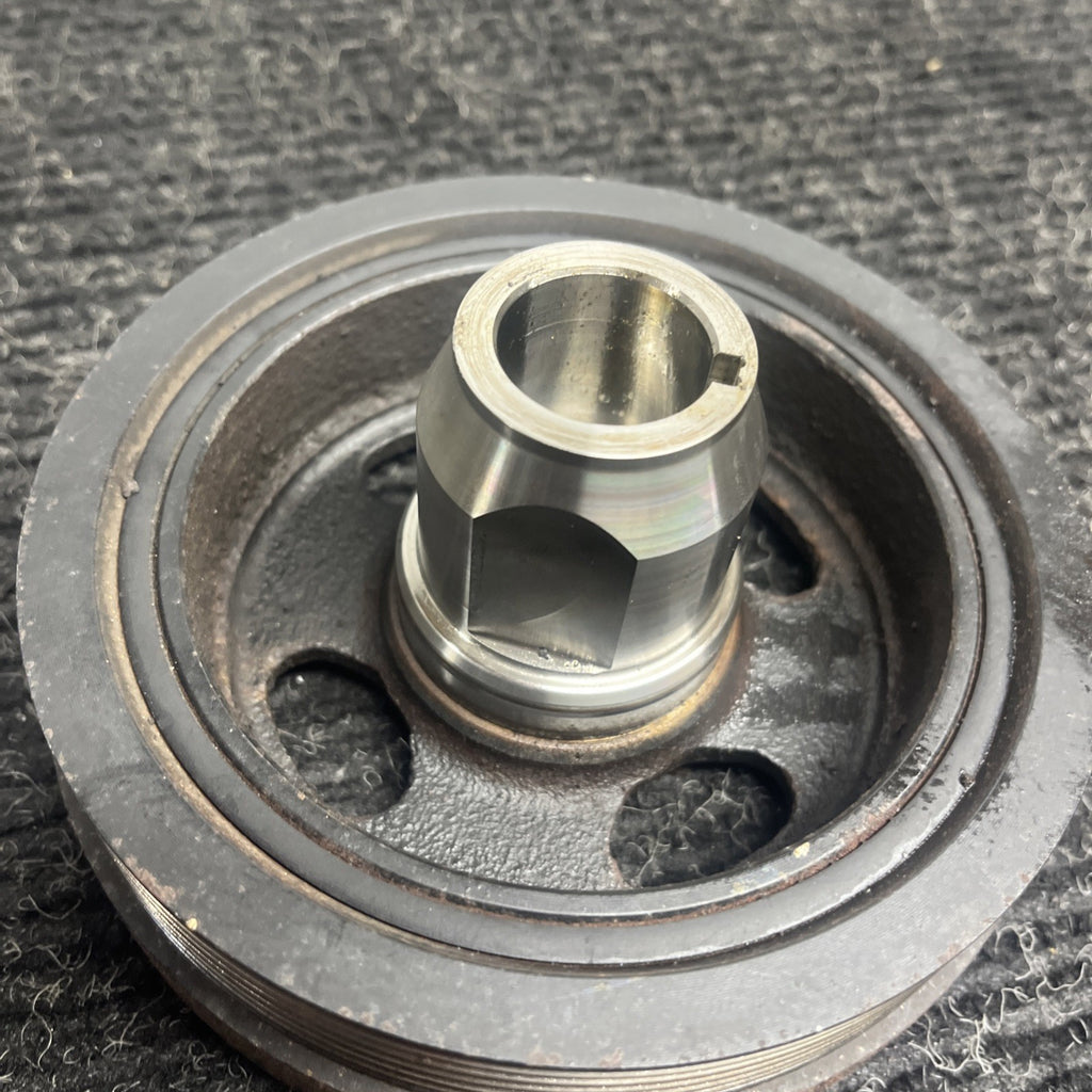 ☑️ 2013-2019 Scion FRS Subaru BRZ FA20 Crank Pulley Harmonic Balancer Damper
