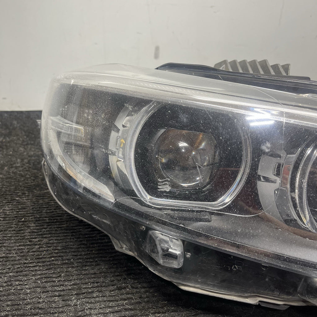☑️ 2018-2020 BMW 4 Series 430i M3 M4 Headlight Right Passenger Side LED OEM NOTE