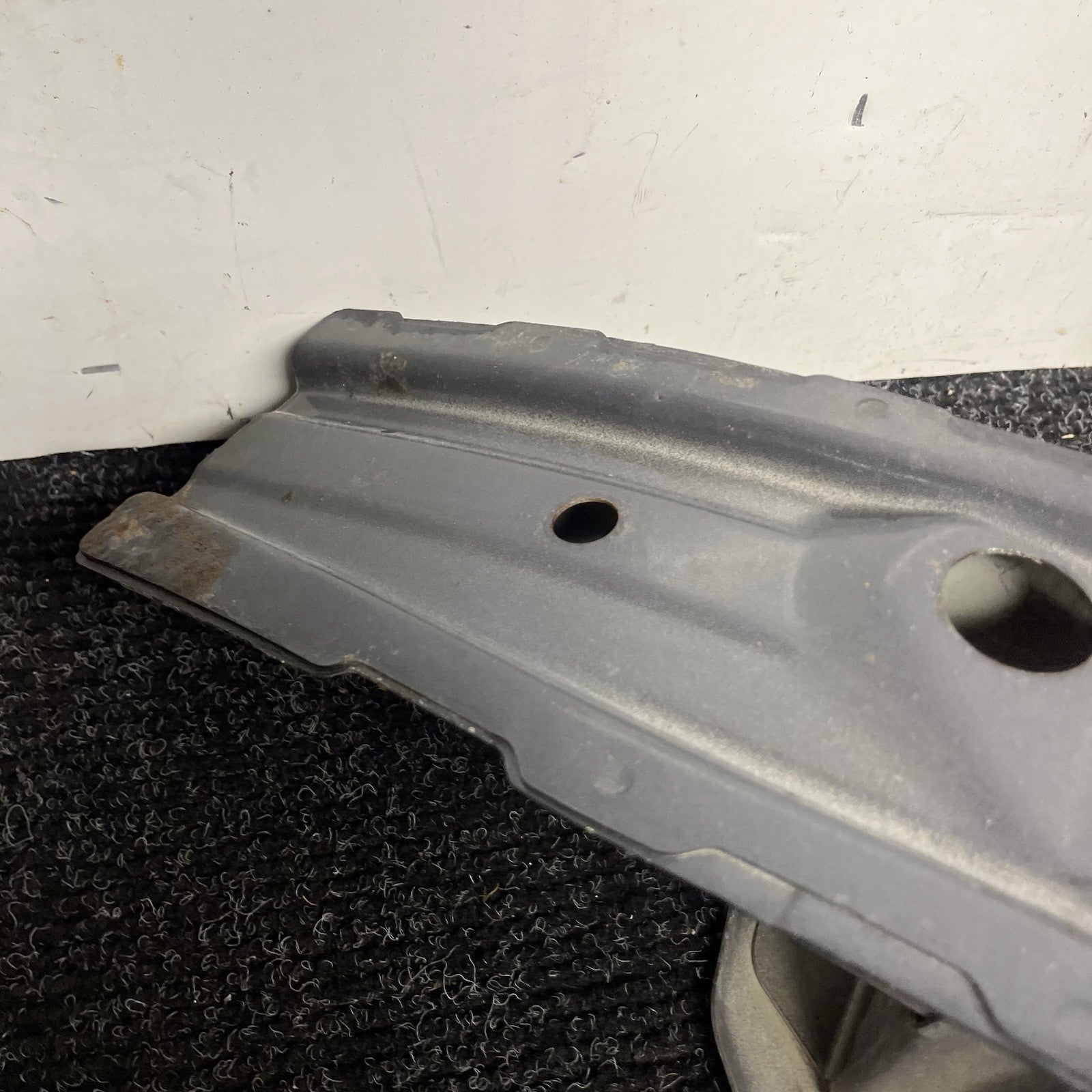 ☑️ 15-21 SUBARU WRX OR STI REAR REINFORCEMENT BAR CRASH IMPACT ABSORBER BEAM OEM