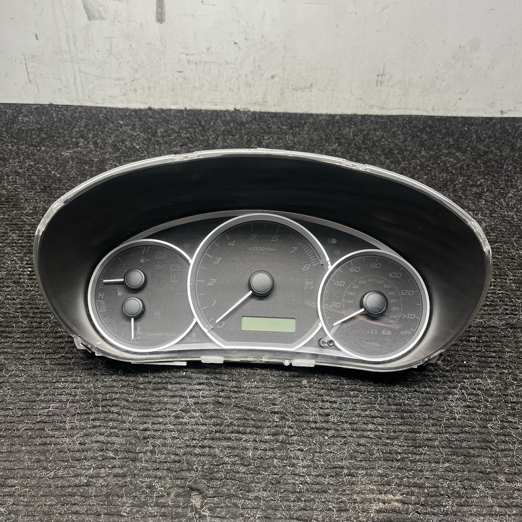☑️ 2010 Subaru WRX Hatchback MT Speedometer 85000FG850 191k Miles