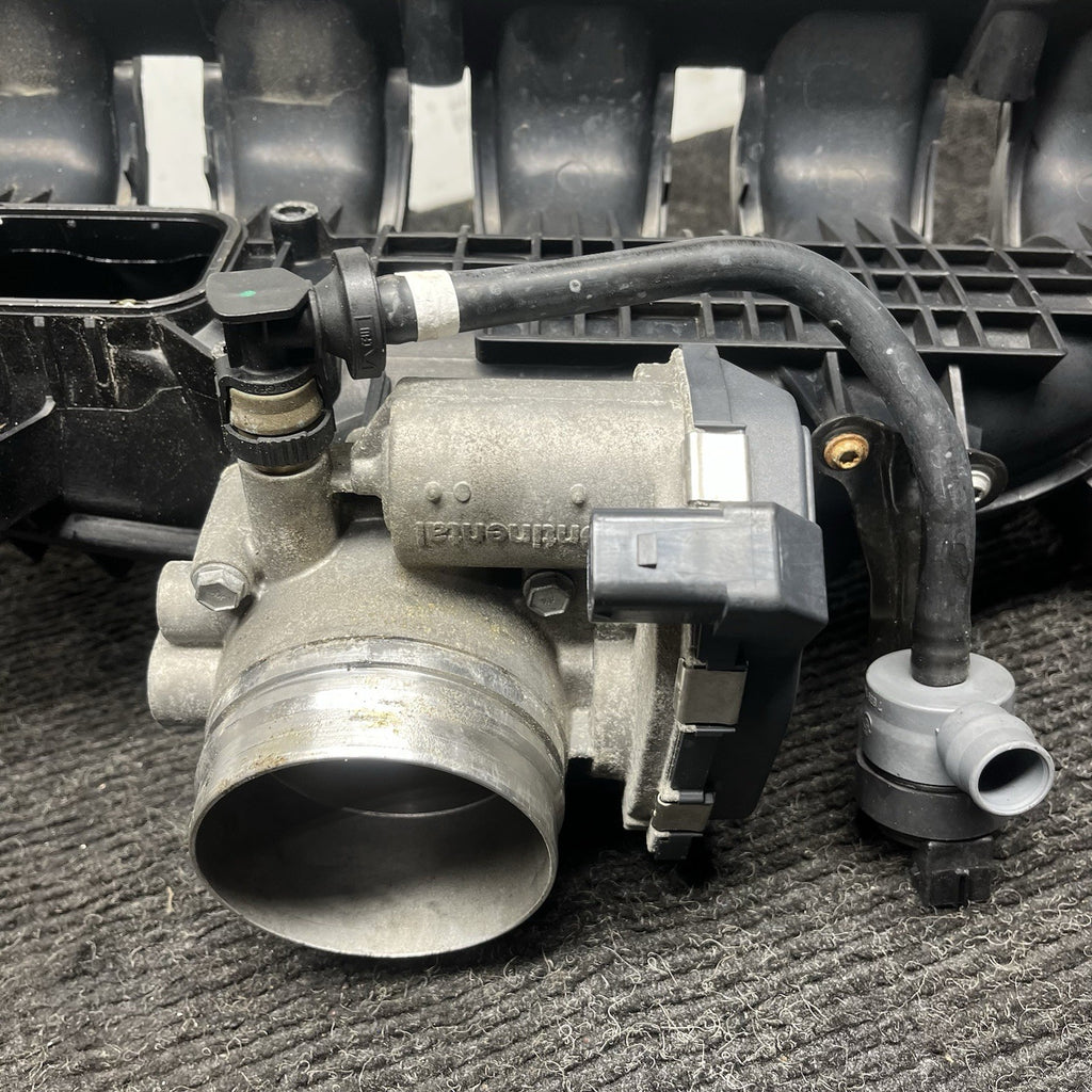 ☑️ 2015-2020 BMW N55 S55 335i M3 M4 F80 3.0L ENGINE MOTOR INTAKE MANIFOLD OEM