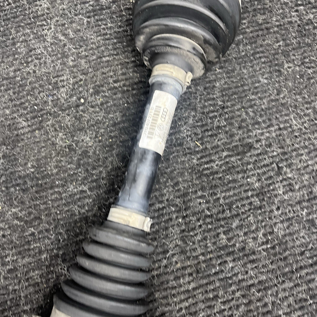 ☑️ 2012 Audi Q7 Front Left Right CV Axle Shaft Assembly OEM 7P0407271B