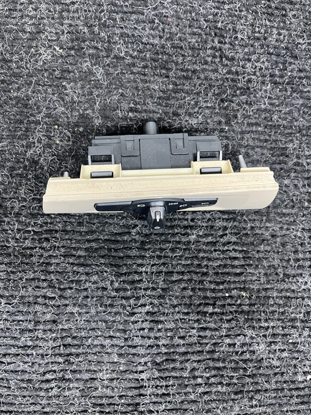 ☑️ 07-13 OEM BMW E92 E93 328 335 Headlight Switch Control Panel Light TAN