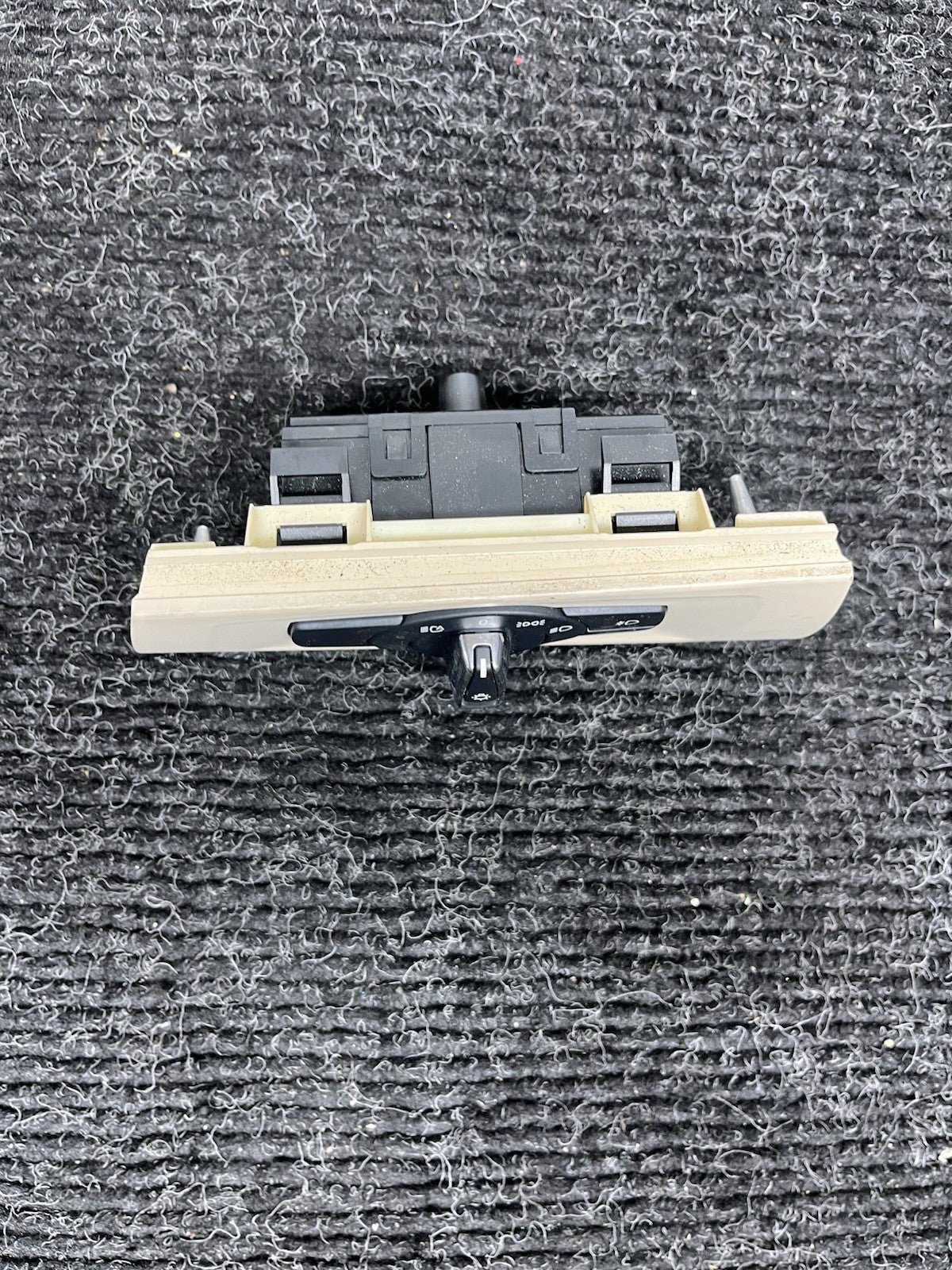 ☑️ 07-13 OEM BMW E92 E93 328 335 Headlight Switch Control Panel Light TAN