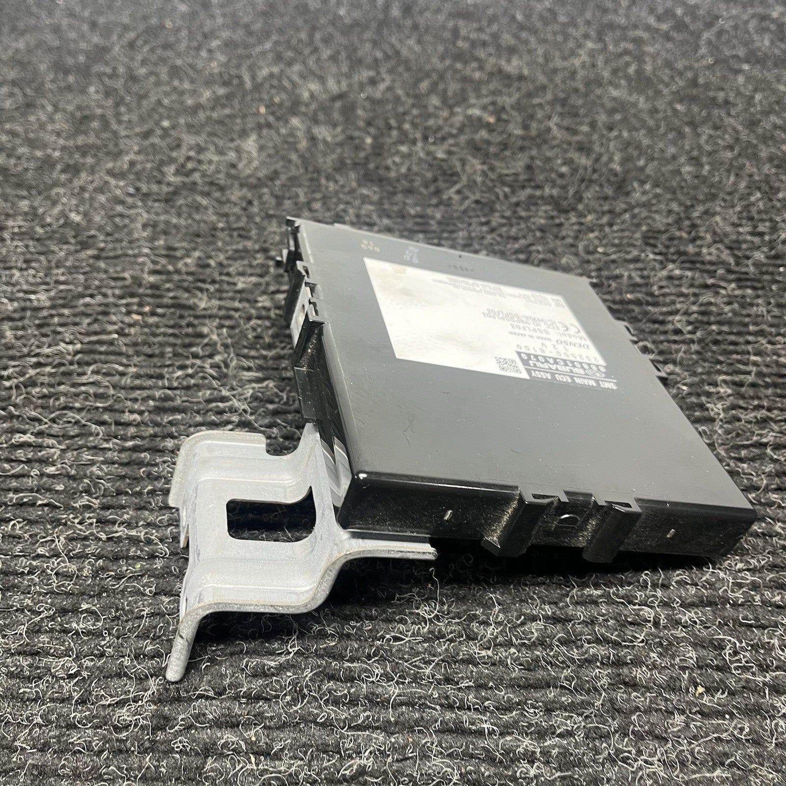 ☑️ 2016 Scion FRS Main Smart Control Module Unit ECU ECM OEM