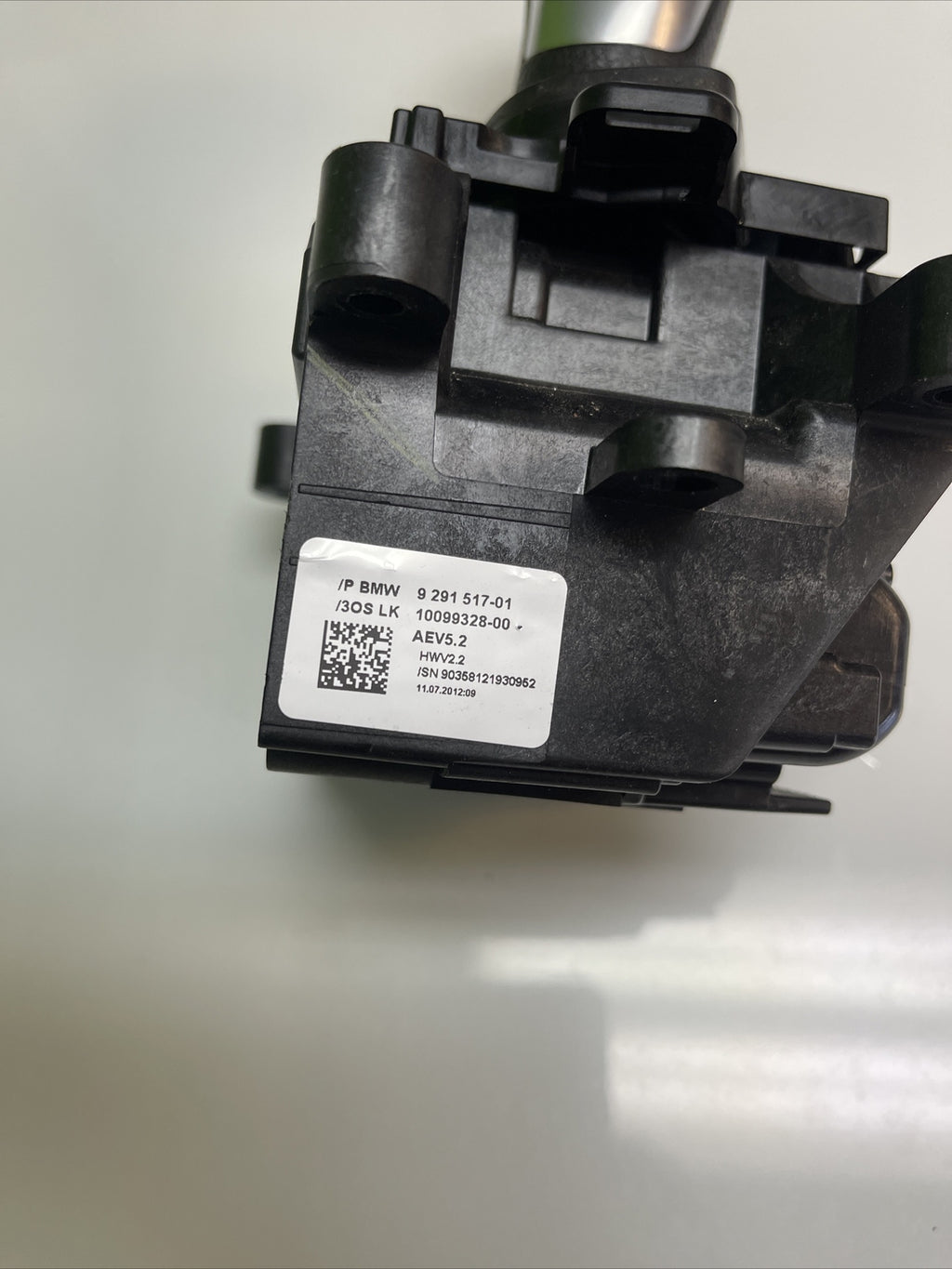 12-2019 BMW F22 F30 F31 F32 228 328 335 430 AUTOMATIC GEAR SHIFTER SELECTOR OEM