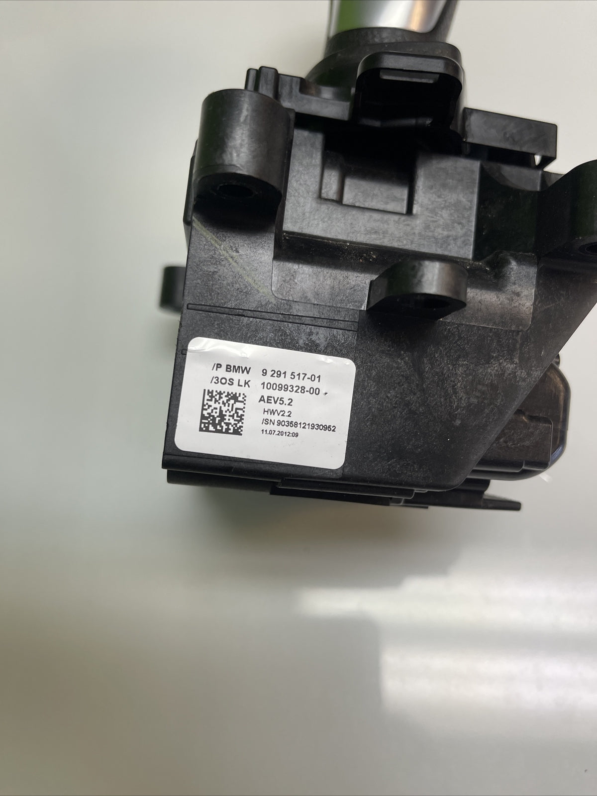 12-2019 BMW F22 F30 F31 F32 228 328 335 430 AUTOMATIC GEAR SHIFTER SELECTOR OEM