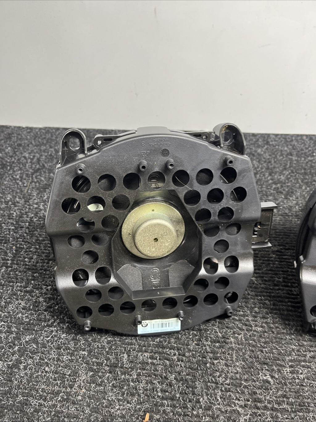 ☑️ BMW E70 E71 F15 F15 F25 X5 X6 X3 Subwoofer Woofer Audio Speaker Set HiFi OEM