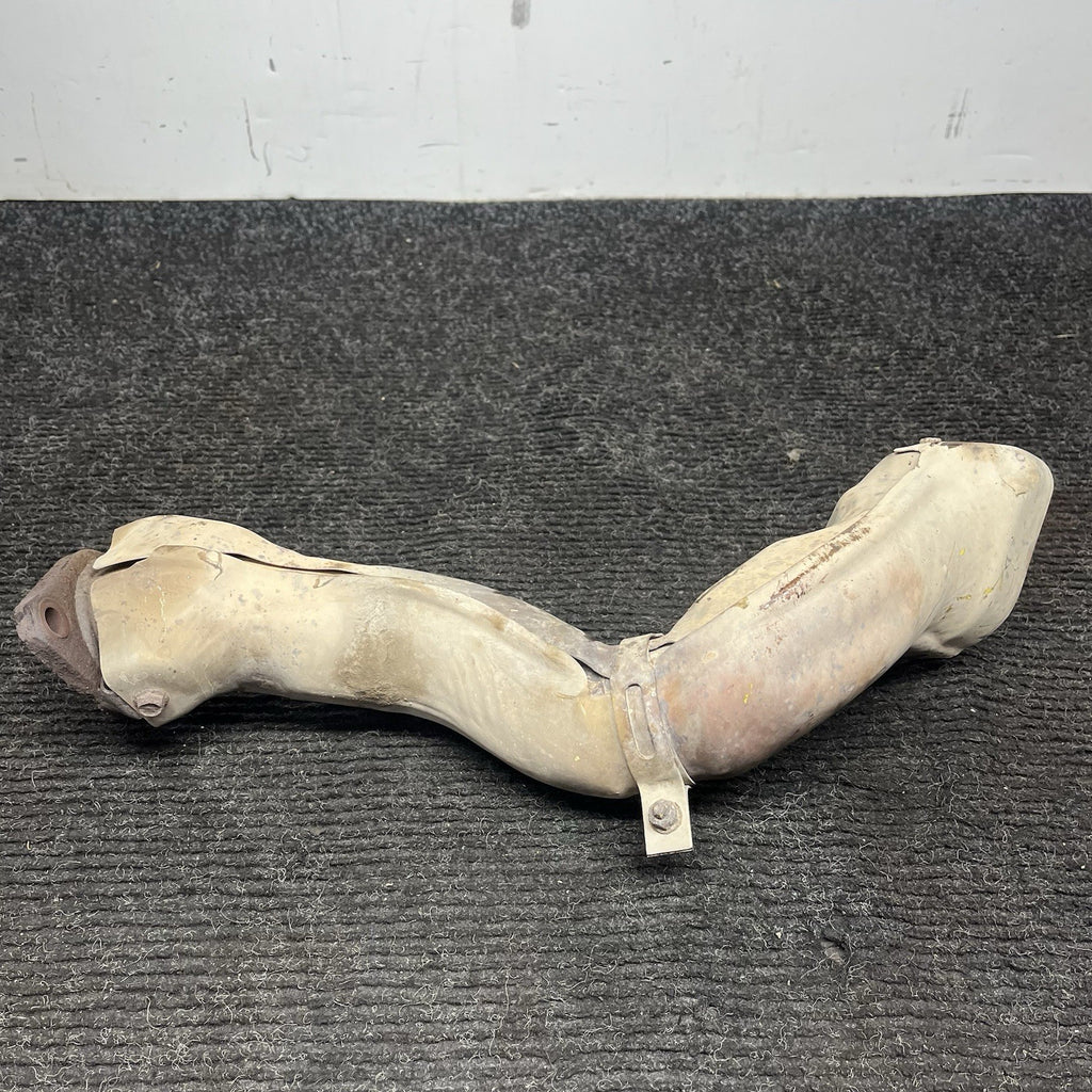 ☑️ 2013-2020 Subaru BRZ Toyota GT86 SCION FRS OEM Muffler Over Pipe
