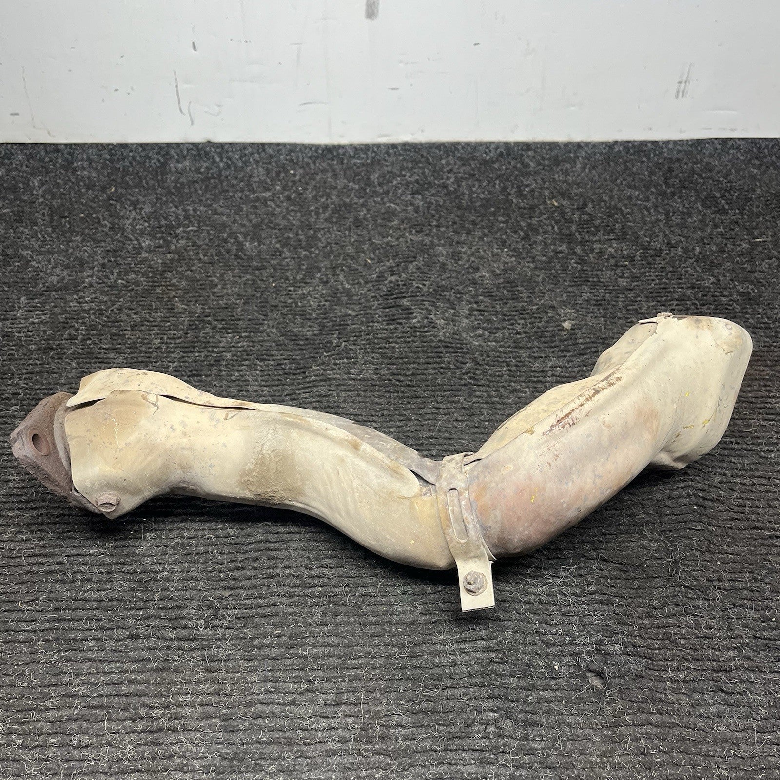 ☑️ 2013-2020 Subaru BRZ Toyota GT86 SCION FRS OEM Muffler Over Pipe